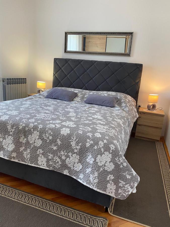 Haus Tanja Villa Malinska Eksteriør billede