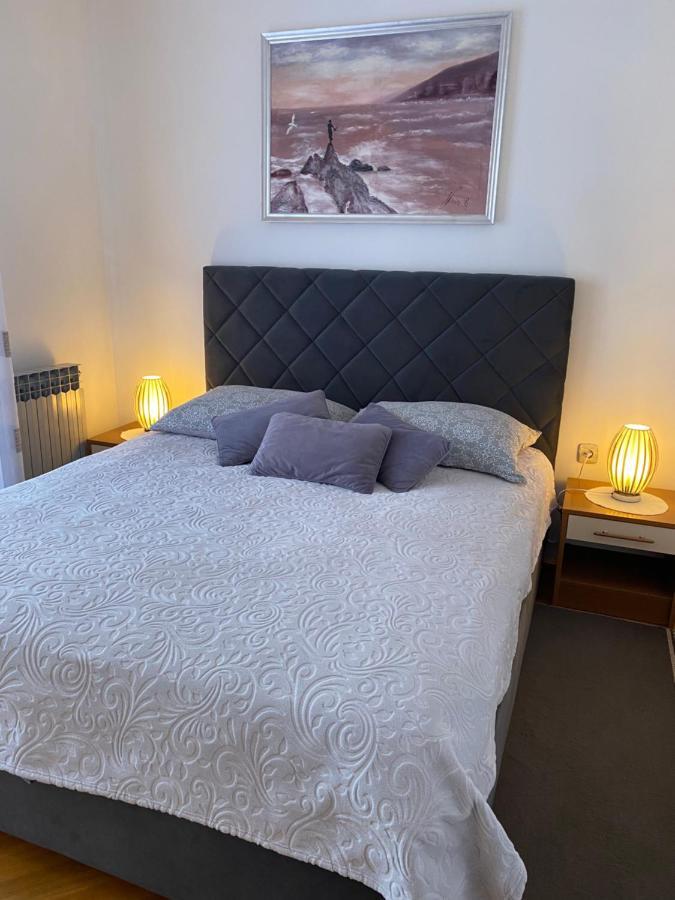 Haus Tanja Villa Malinska Eksteriør billede
