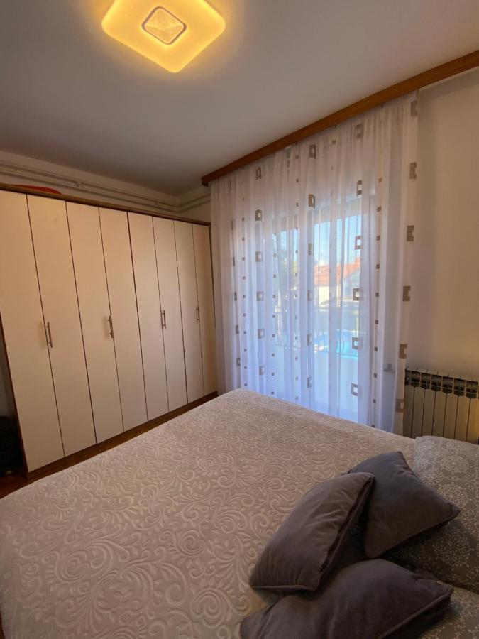 Haus Tanja Villa Malinska Eksteriør billede